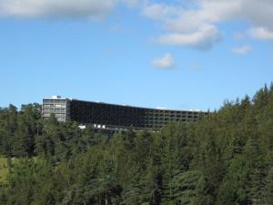 Príroda v okolí apartmánu