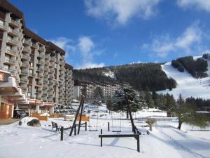 Appartement pour 7 pers. Pied des pistes avec parking - FR-1-689-56 v zime