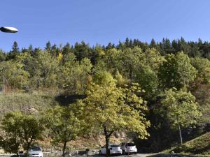 Príroda v okolí apartmánu