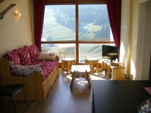 Posedenie v ubytovaní Très beau T3 au pied des pistes pour 6/7 personnes à Villard-de-Lans - FR-1-689-48