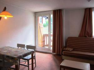 Posedenie v ubytovaní Studio cabine au centre de Villard-de-Lans avec balcon et commodités%! - FR-1-689-98