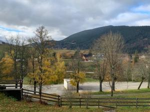 Príroda v okolí apartmánu
