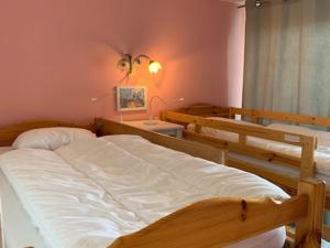 Krevet ili kreveti u jedinici u objektu Appartement Villard-de-Lans, 3 pièces, 6 personnes - FR-1-689-108