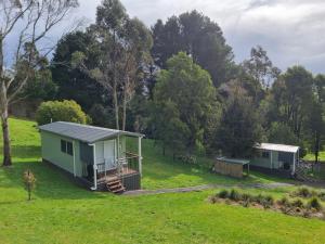 Κήπος έξω από το Cozy Otways Accommodation +25 φωτογραφίες
