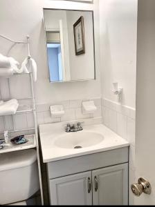 Bany a Large 3-Bedrooms/2-Bath Apt, One Block to Train