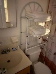 Bany a Large 3-Bedrooms/2-Bath Apt, One Block to Train