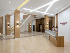 Hosté ubytování favehotel Kediri + 22 fotografií