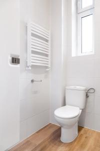Kúpeľňa v ubytovaní Househost Apartment: Bonerowska 5/19