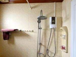 Koupelna v ubytování Lamai Guesthouse