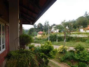 Zahrada ubytování Cauvery Homestay