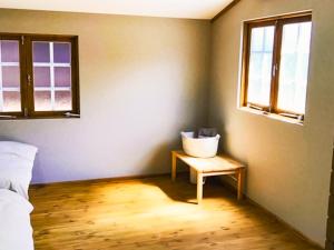Fotografie z fotogalerie ubytování the room v destinaci Aki