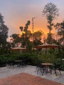 Fotografie z fotogalerie ubytování Machaan Wilderness Lodge Nagarahole v destinaci Srimangala