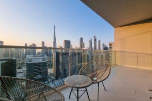 Fotografie z fotogalerie ubytování ALH Vacay - Amazing 1 Bedroom in Vera Residence v Dubaji
