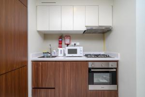 Fotografie z fotogalerie ubytování ALH Vacay - Amazing 1 Bedroom in Vera Residence v Dubaji