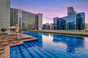Fotografie z fotogalerie ubytování ALH Vacay - Amazing 1 Bedroom in Vera Residence v Dubaji