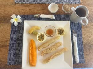 Cibo presso il lodge o nelle vicinanze