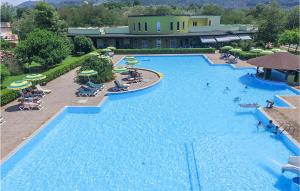 The swimming pool at or close to Casa 104 G