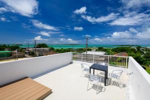 Příroda nedaleko vily