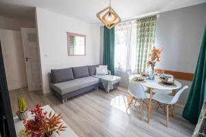 Posedenie v ubytovaní Apart Invest Żeromskiego 15/8