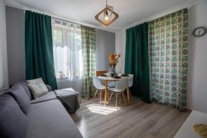 Posedenie v ubytovaní Apart Invest Żeromskiego 15/8