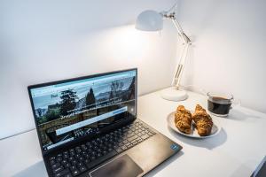 Jedlo v apartmáne alebo blízkom okolí