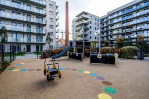 Detský kútik v ubytovaní Rent like home - Browary Wrocławskie