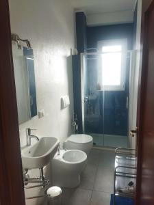 Ванная комната в Casa di Andy