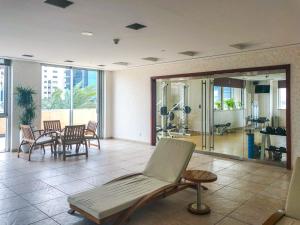 Posezení v ubytování Dream Inn Apartments- Emaar Towers - Rega Al Buteen