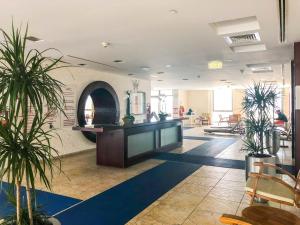 Posezení v ubytování Dream Inn Apartments- Emaar Towers - Rega Al Buteen