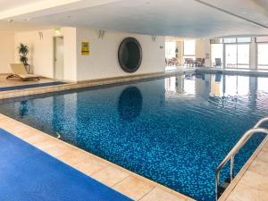 Πισίνα στο ή κοντά στο Dream Inn Apartments- Emaar Towers - Rega Al Buteen
