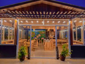 Restaurace v ubytování T&T Resort and Spa Phu Quoc