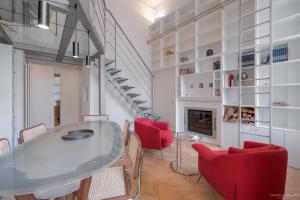 Photo de la galerie de l'établissement Appartamento Conte Verde 1756 - Storie e Dimore, à Turin