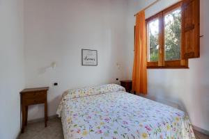 Postel nebo postele na pokoji v ubytování Samarighouse