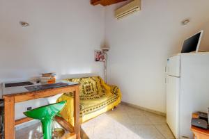 Kuchyň nebo kuchyňský kout v ubytování Samarighouse