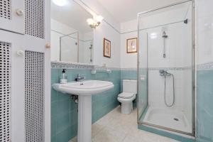 Kúpeľňa v ubytovaní Hauzify I Apartament Gavina