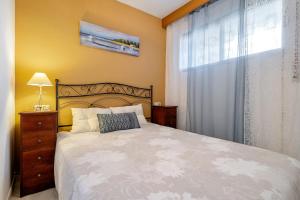 Posteľ alebo postele v izbe v ubytovaní Hauzify I Apartament Gavina