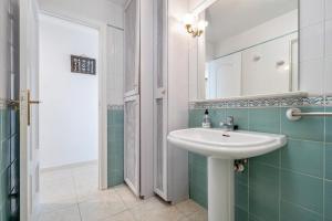 Kúpeľňa v ubytovaní Hauzify I Apartament Gavina
