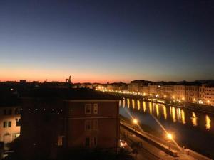 Fotografie z fotogalerie ubytování Piccola Giungla Lungarno v destinaci Pisa