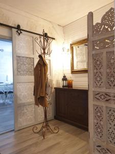Fotografie z fotogalerie ubytování Stillvolle Designwohnung im historischen Zentrum v destinaci Stolberg i. Harz