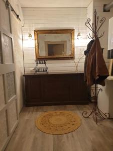 Fotografie z fotogalerie ubytování Stillvolle Designwohnung im historischen Zentrum v destinaci Stolberg i. Harz