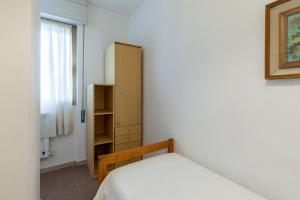 Postel nebo postele na pokoji v ubytování Residence Caravel 9