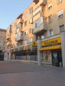 Gallery image of ARAMIS Ultra Central apartment in Giurgiu