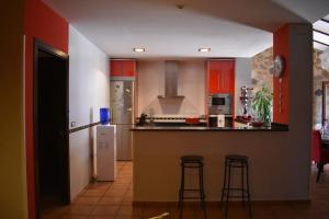 Kép Vivienda con piscina, gimnasio y cocina campera szállásáról Villanueva de los Infantesben a galériában