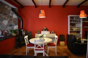Kép Vivienda con piscina, gimnasio y cocina campera szállásáról Villanueva de los Infantesben a galériában