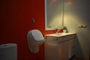 Kép Vivienda con piscina, gimnasio y cocina campera szállásáról Villanueva de los Infantesben a galériában
