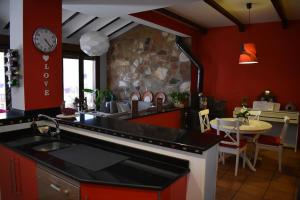 Kép Vivienda con piscina, gimnasio y cocina campera szállásáról Villanueva de los Infantesben a galériában