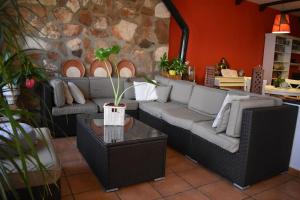 Kép Vivienda con piscina, gimnasio y cocina campera szállásáról Villanueva de los Infantesben a galériában