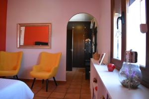 Kép Vivienda con piscina, gimnasio y cocina campera szállásáról Villanueva de los Infantesben a galériában