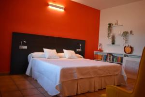 Kép Vivienda con piscina, gimnasio y cocina campera szállásáról Villanueva de los Infantesben a galériában