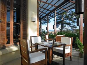 Posezení v ubytování Ana Mandara Villas Dalat Resort & Spa